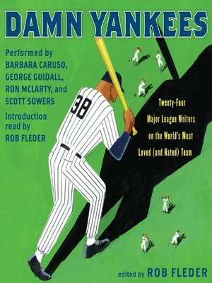cover image of Damn Yankees